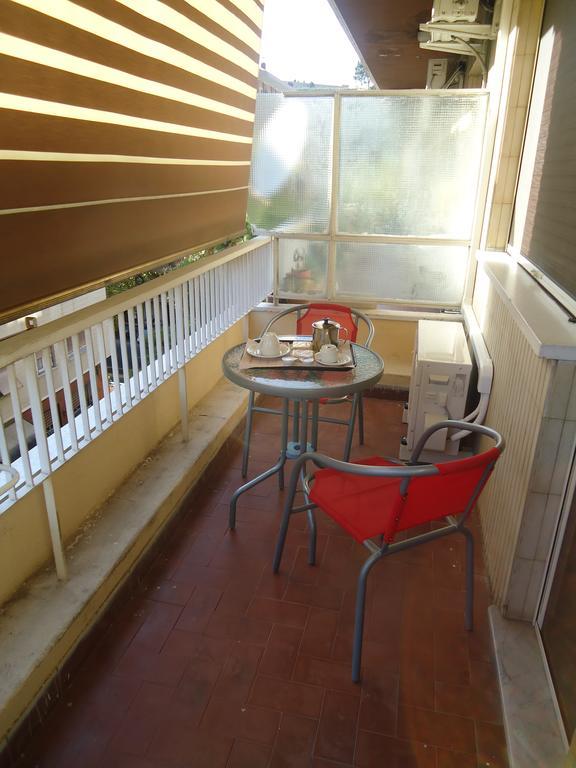 I Sette Colli B&B Roma Exterior foto