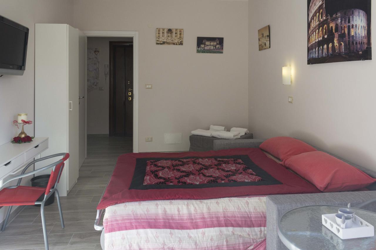 I Sette Colli B&B Roma Exterior foto